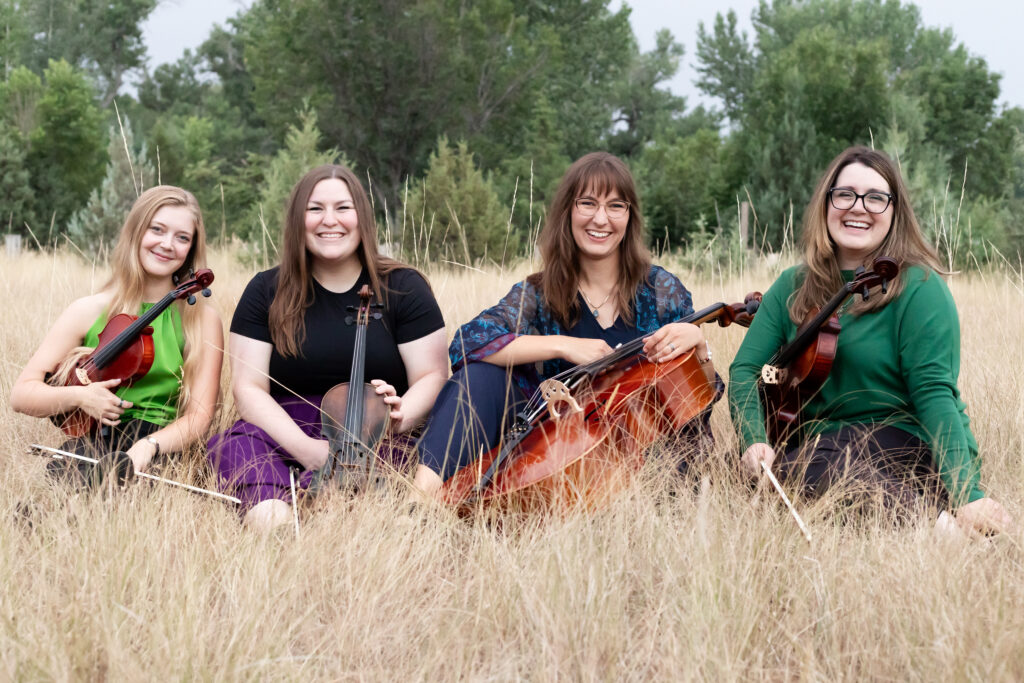 String Quartet Session