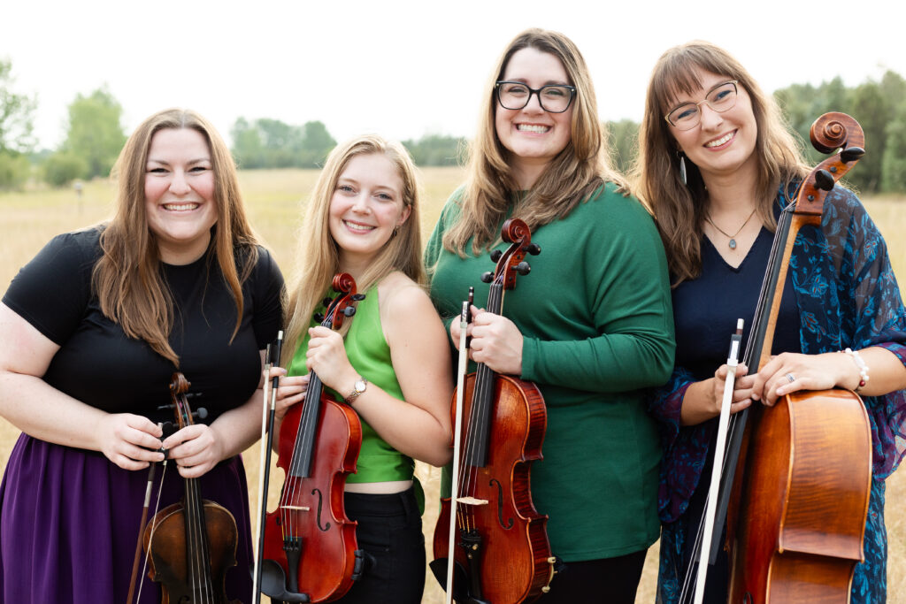 String Quartet Session