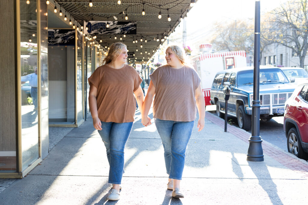 Twin Senior Session