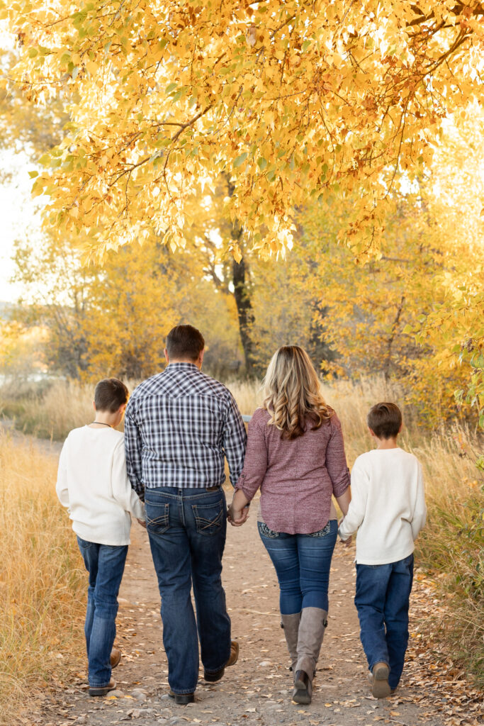 Norm's Island Extended Family Session