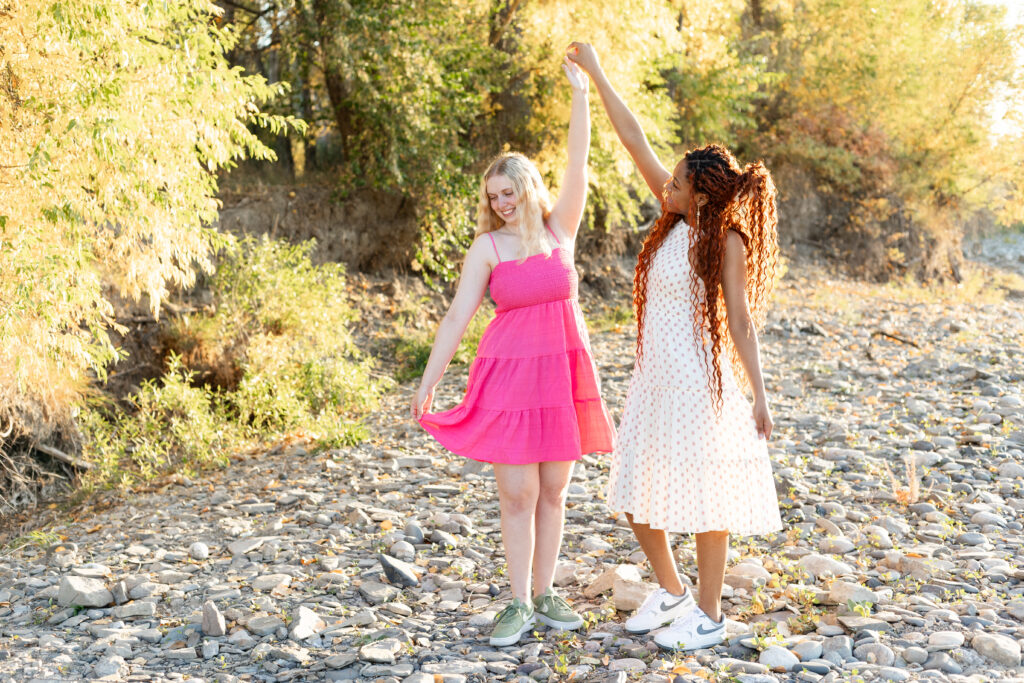 Fall Spokesmodel Session