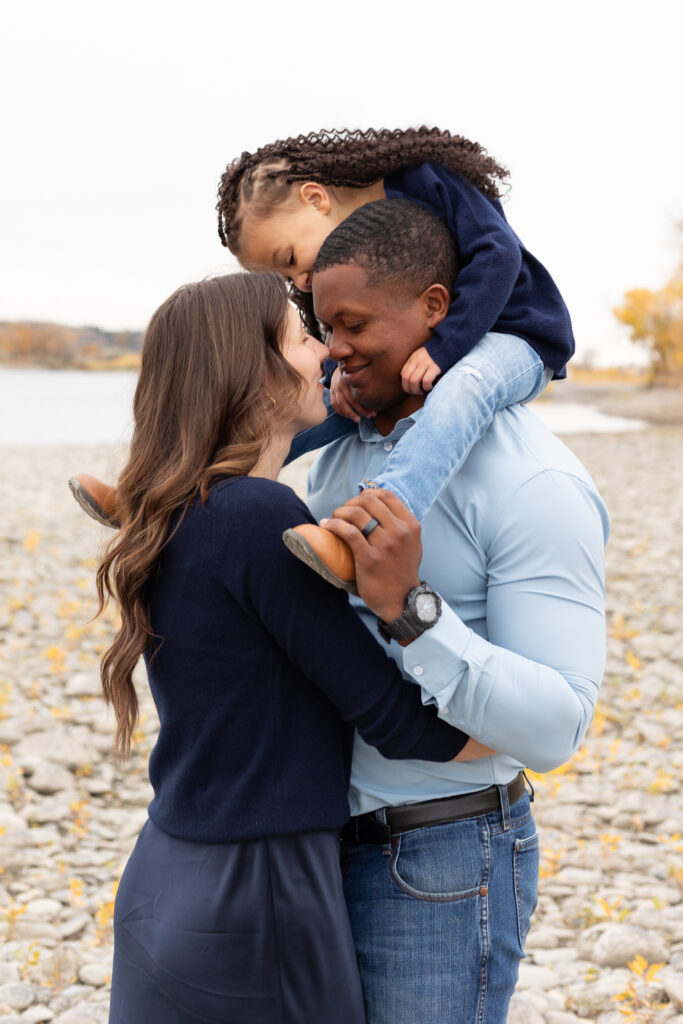 Norm's Island Family Session