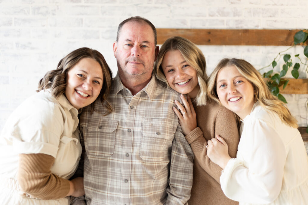 Indoor Extended Family Session