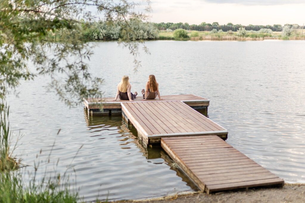 Samantha and Olivia's Bestie Session