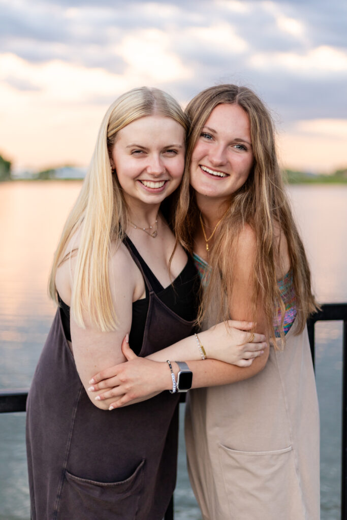 Samantha and Olivia's Bestie Session