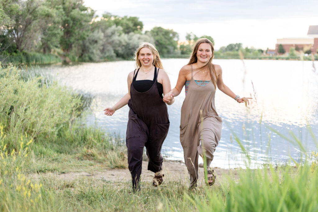 Samantha and Olivia's Bestie Session