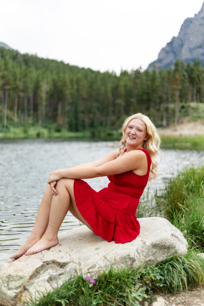 Montana Mountain Spokesmodel Session