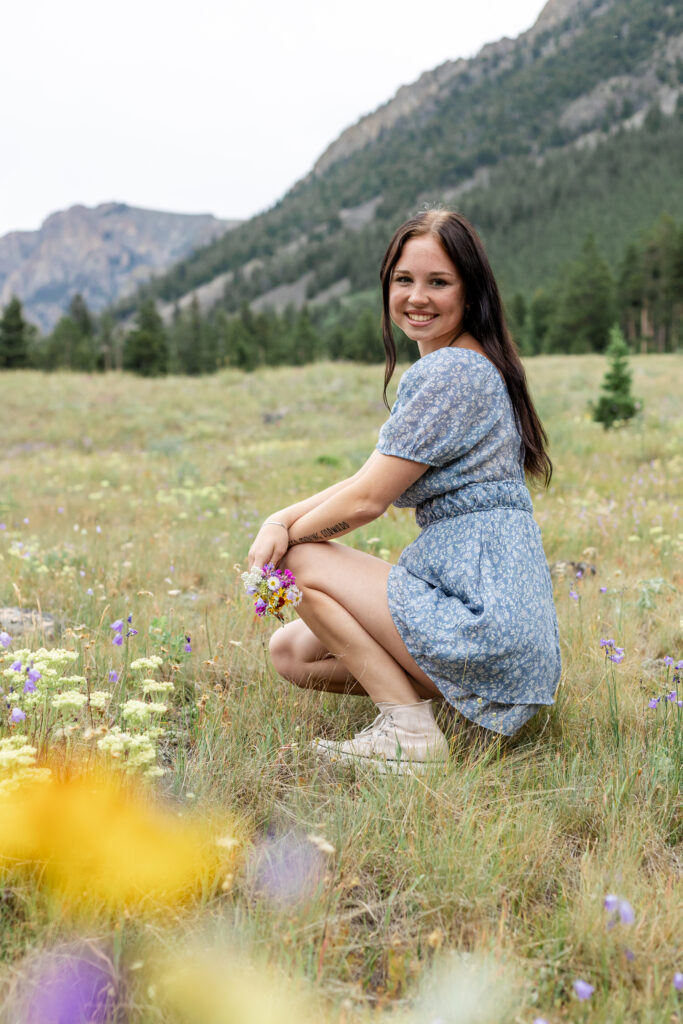 Montana Mountain Spokesmodel Session