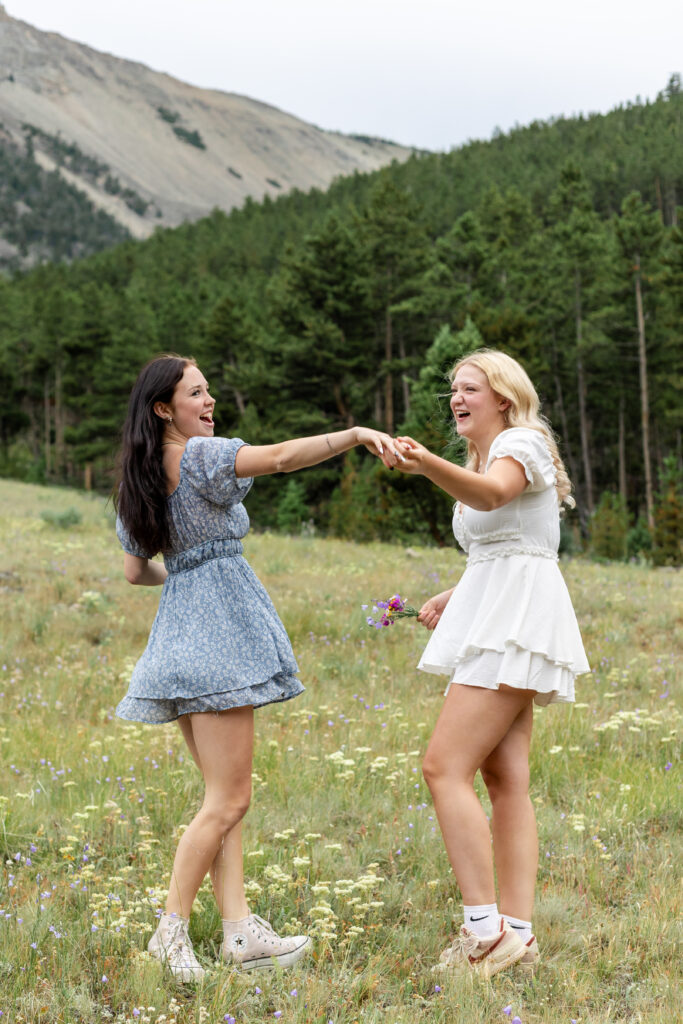 Montana Mountain Spokesmodel Session