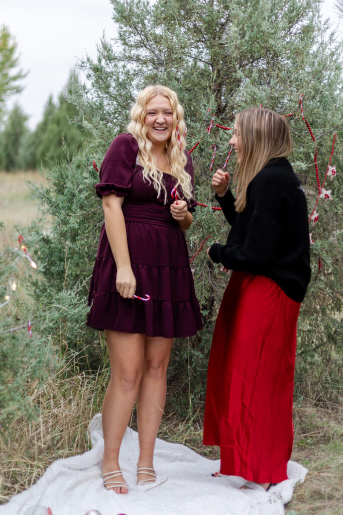 2026 KHP Spokesmodel: Christmas Edition 