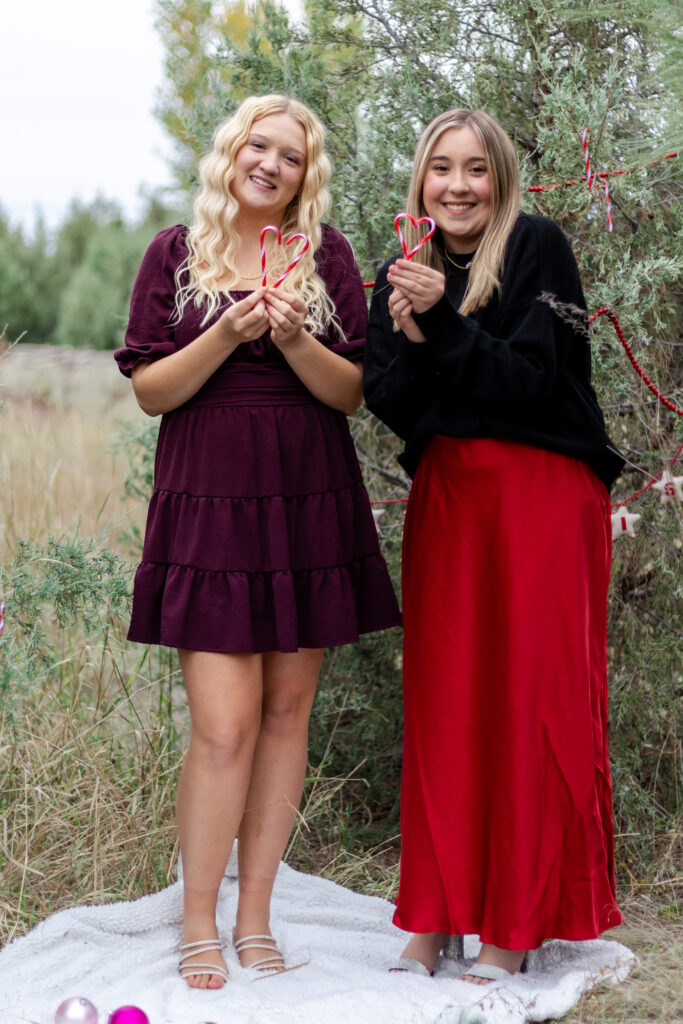 2026 KHP Spokesmodel: Christmas Edition 