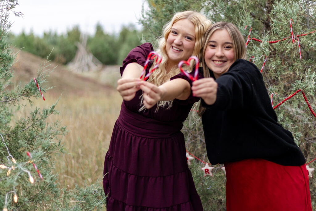 2026 KHP Spokesmodel: Christmas Edition 