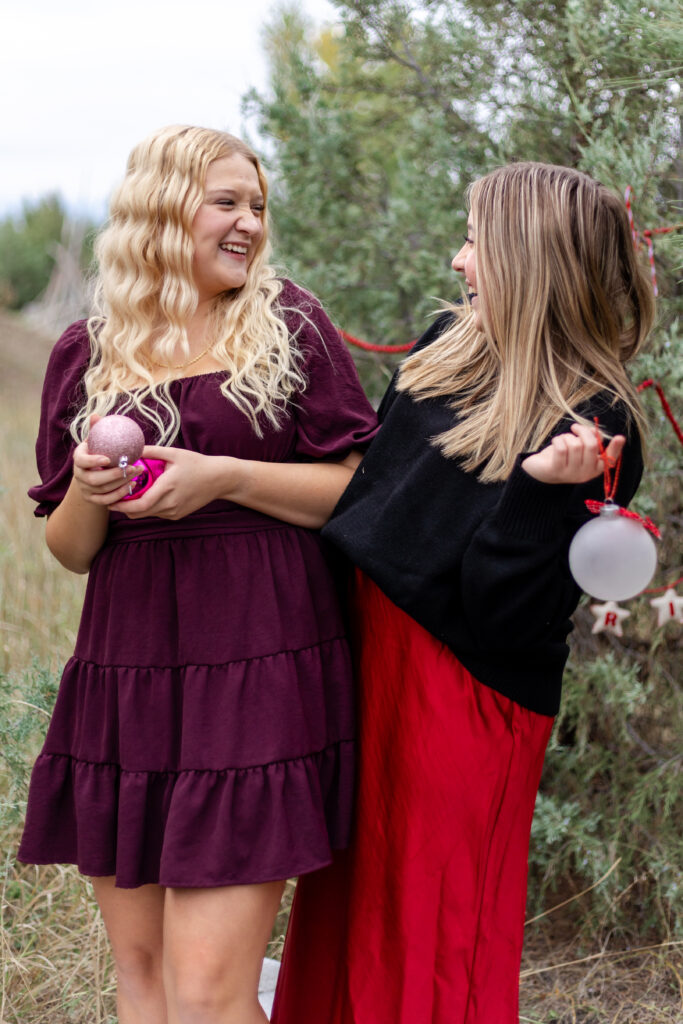 2026 KHP Spokesmodel: Christmas Edition 