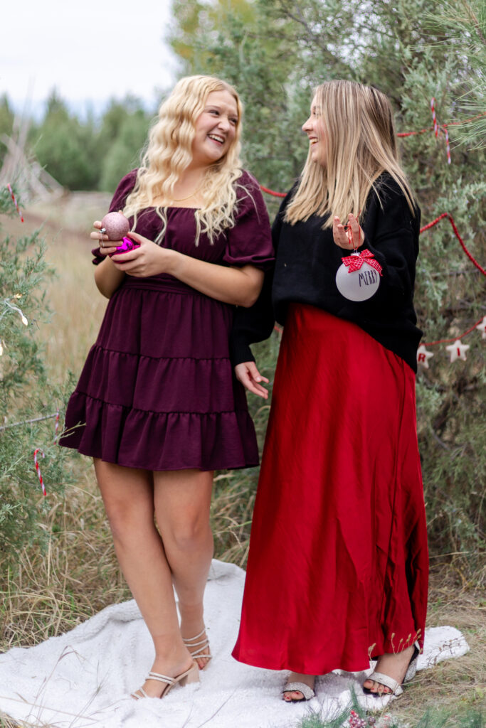 2026 KHP Spokesmodel: Christmas Edition 