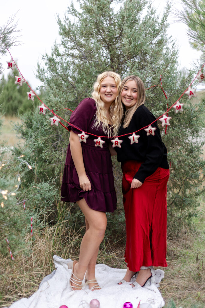 2026 KHP Spokesmodel: Christmas Edition 