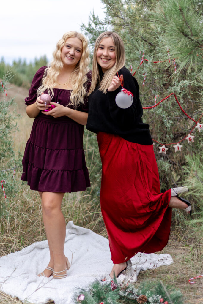 2026 KHP Spokesmodel: Christmas Edition 