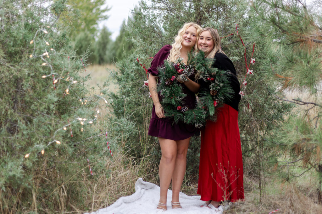 2026 KHP Spokesmodel: Christmas Edition 