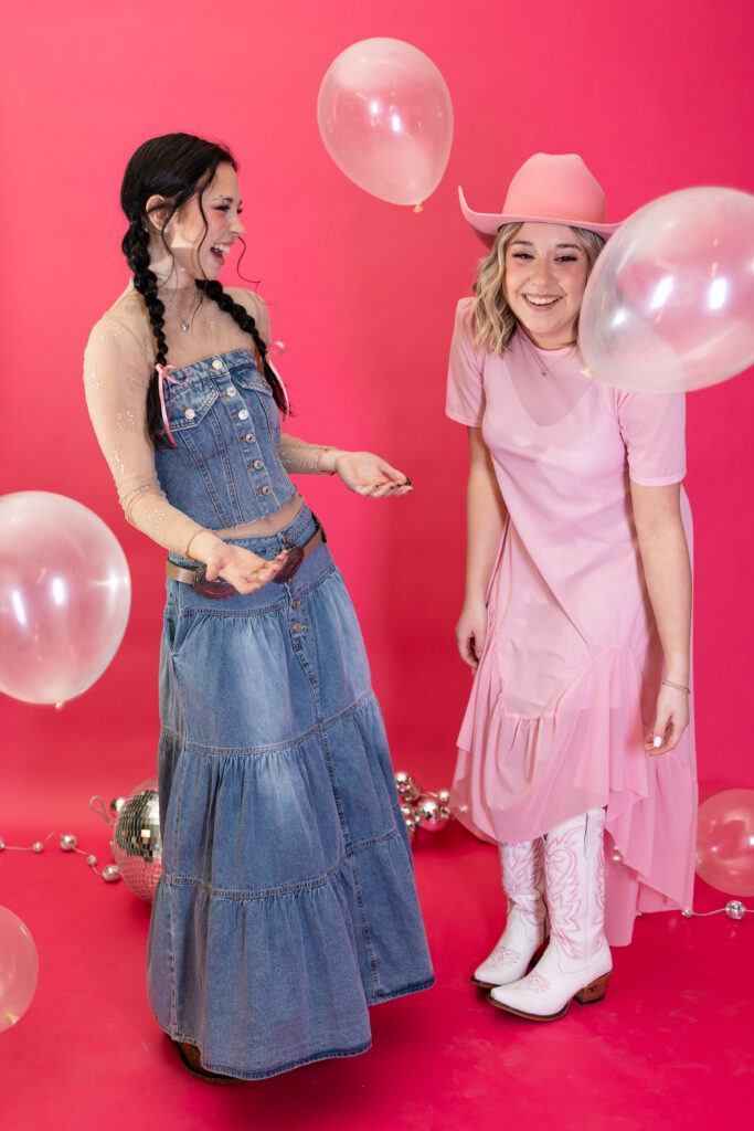 2026 KHP Spokesmodel: Styled Session