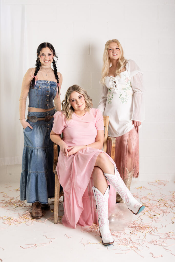 2026 KHP Spokesmodel: Styled Session