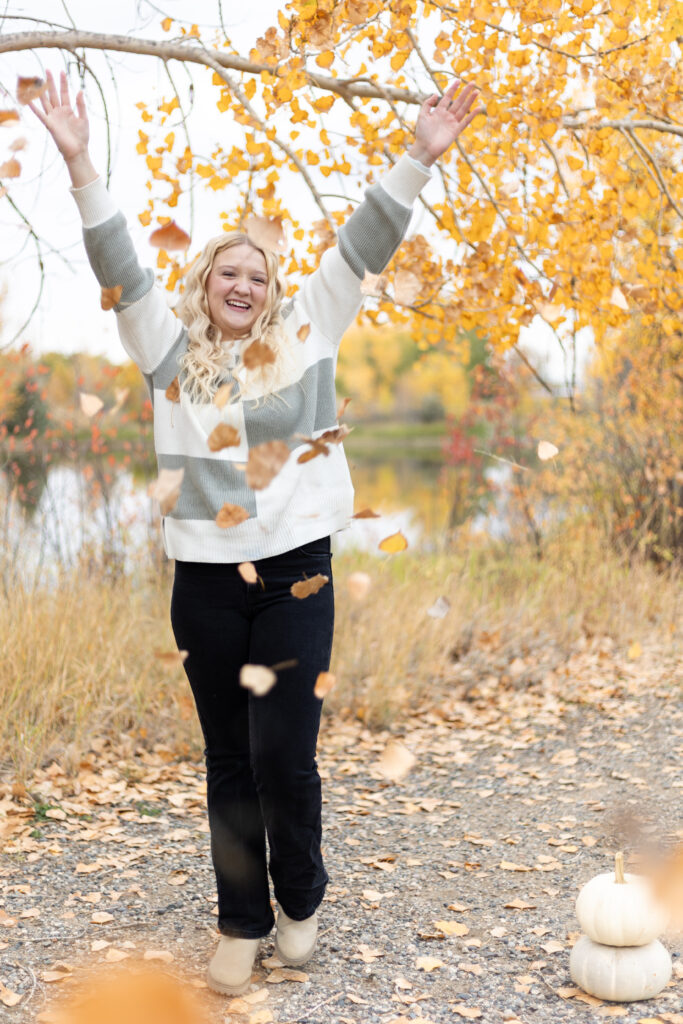 Planning your Senior Session Date