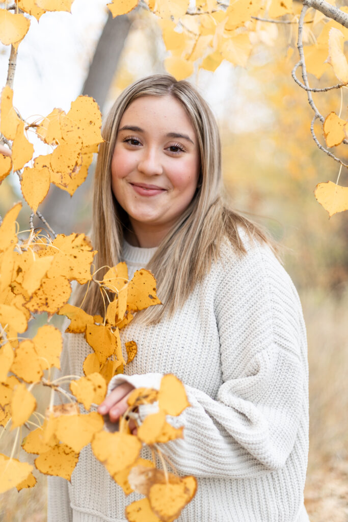 Planning your Senior Session Date
