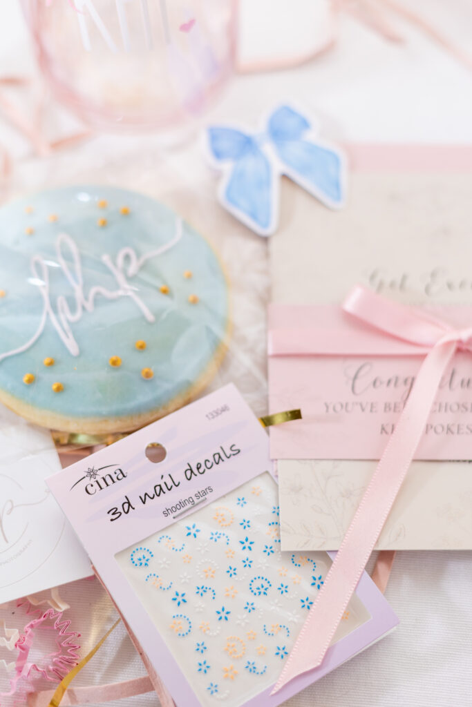 Spokesmodel Welcome Boxes