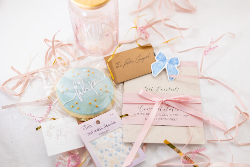 Spokesmodel Welcome Boxes