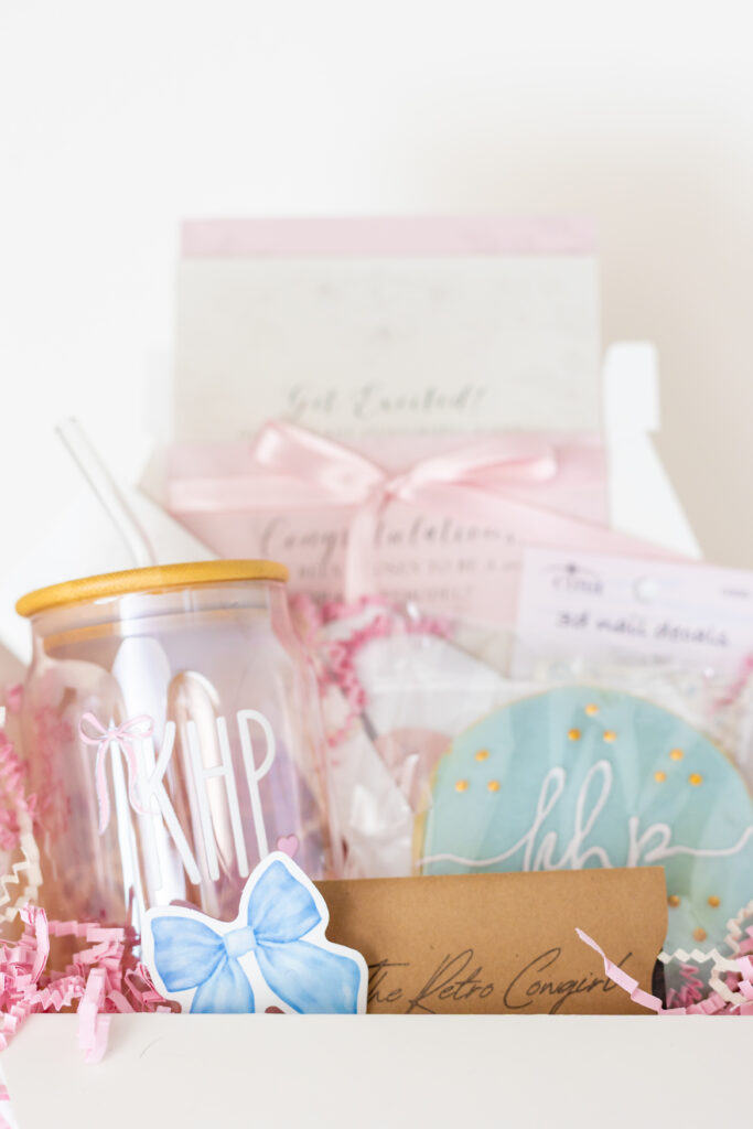 Spokesmodel Welcome Boxes