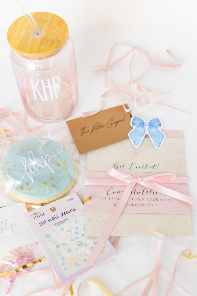 Spokesmodel Welcome Boxes