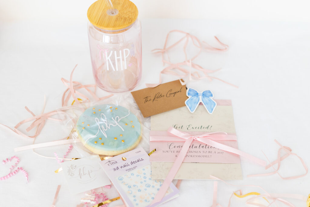 Spokesmodel Welcome Boxes