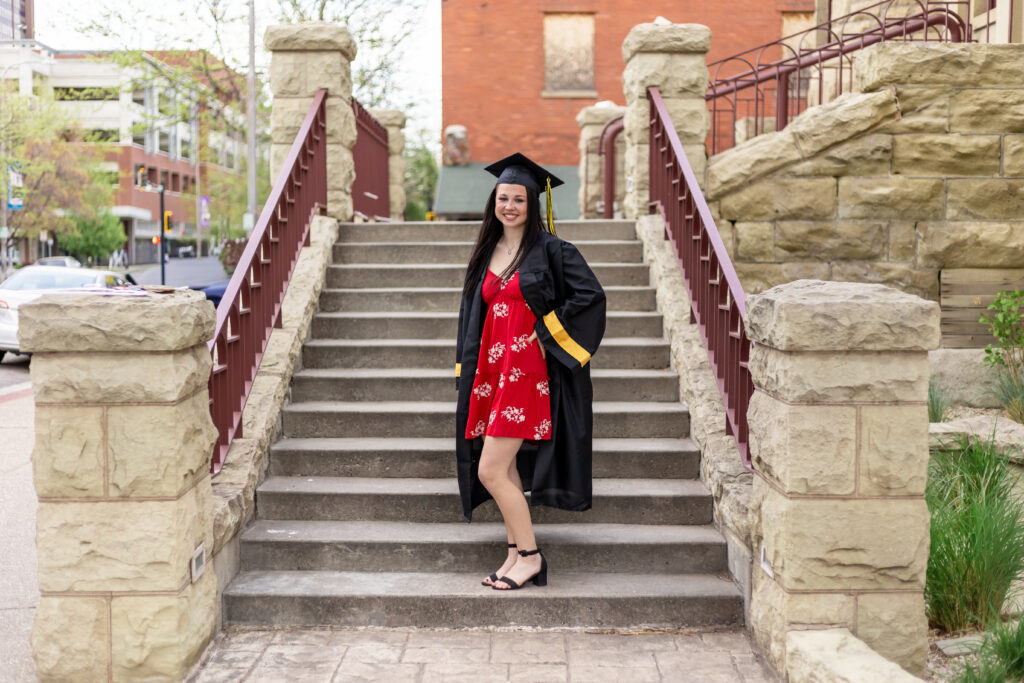 Western Heritage Center Grad Session
