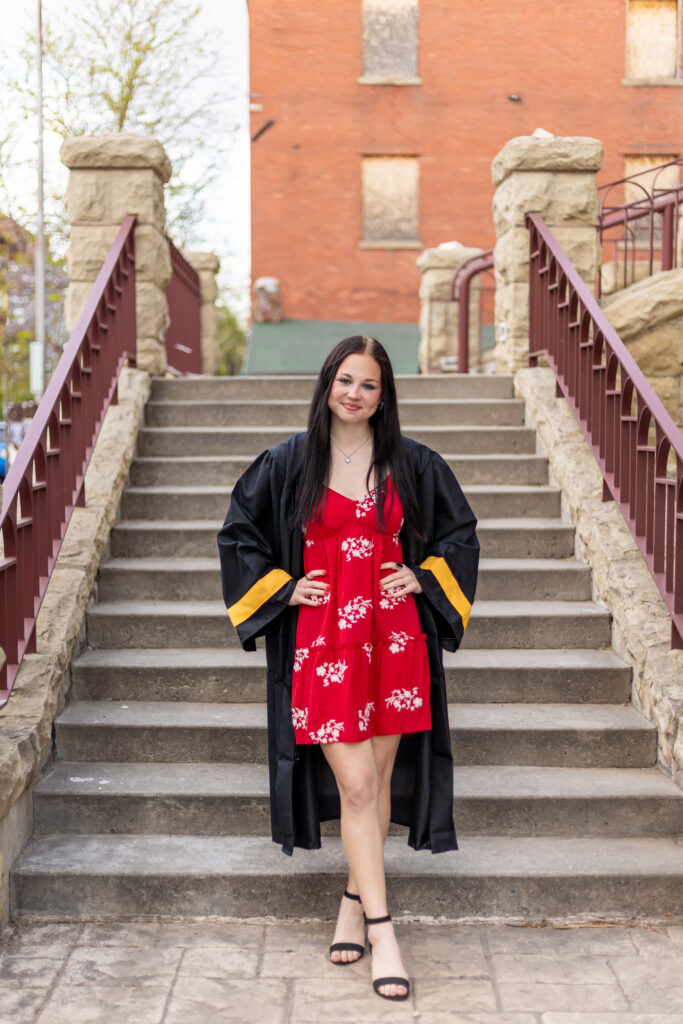 Western Heritage Center Grad Session