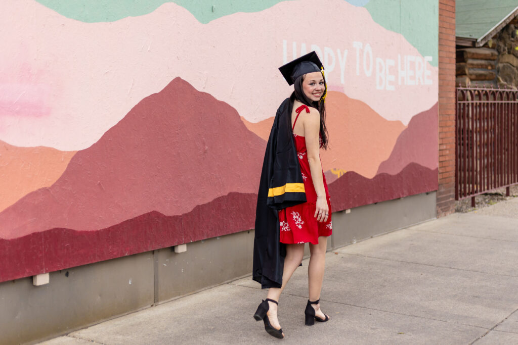 Western Heritage Center Grad Session
