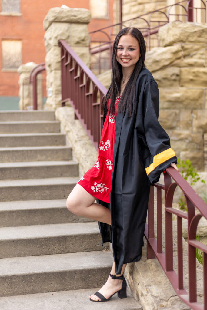Western Heritage Center Grad Session