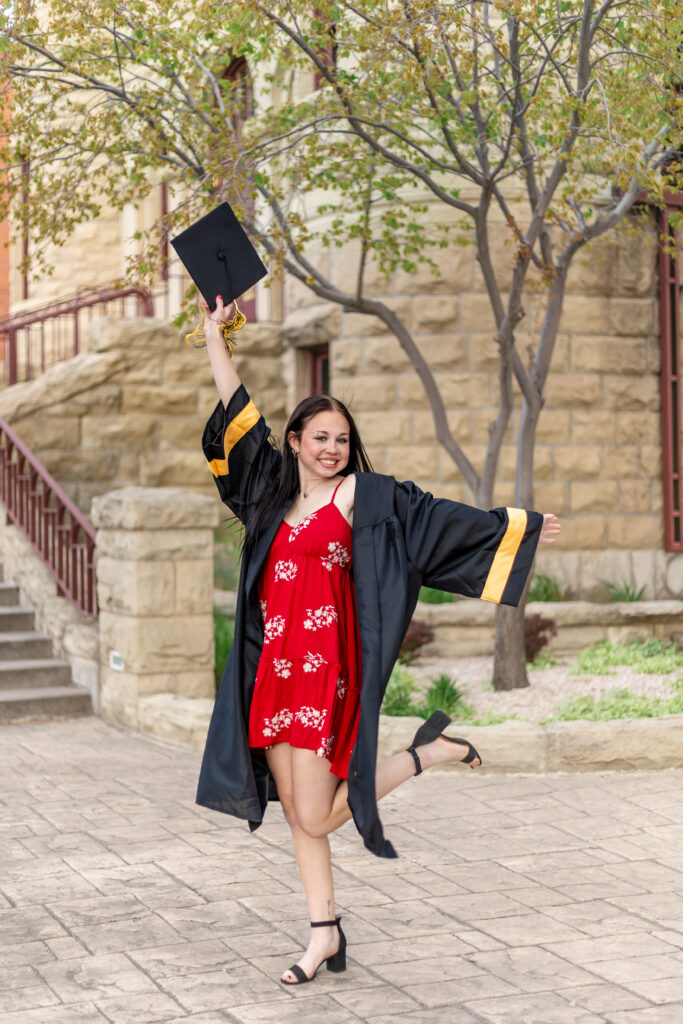 Western Heritage Center Grad Session