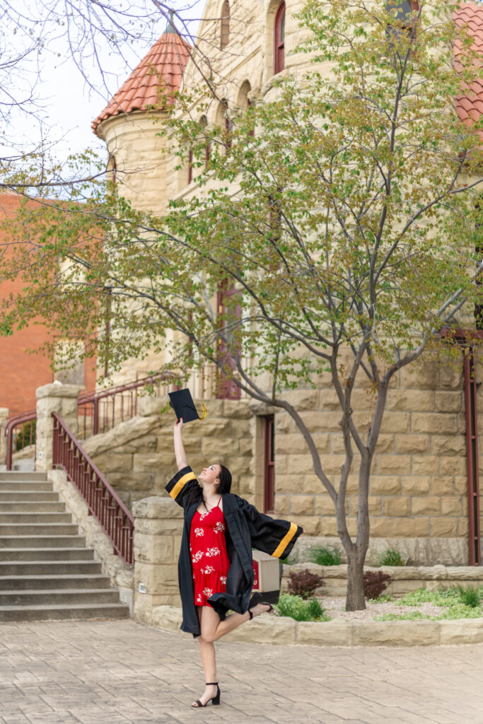 Western Heritage Center Grad Session