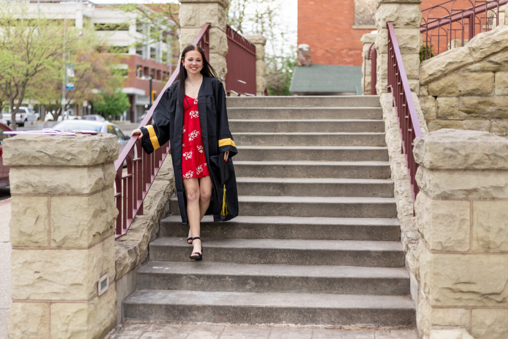 Western Heritage Center Grad Session