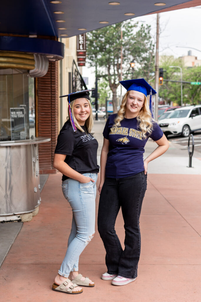 2026 Spokesmodel: Cap & Gown