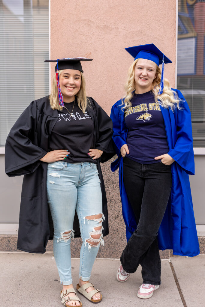 2026 Spokesmodel: Cap & Gown