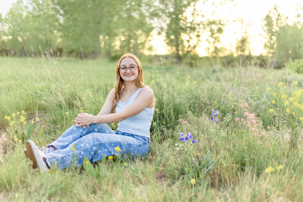Moss Mansion and Norm's Island Senior Portraits
