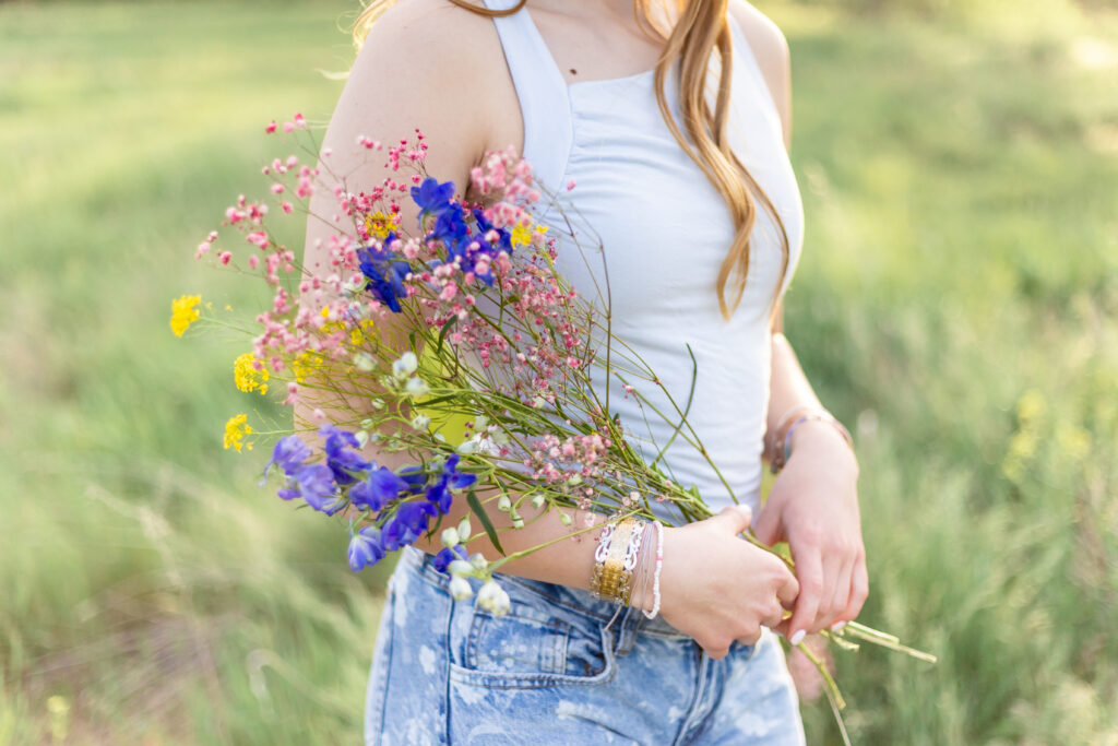 Moss Mansion and Norm's Island Senior Portraits